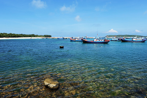 kinh nghiệm du lịch đảo Phú Qúy