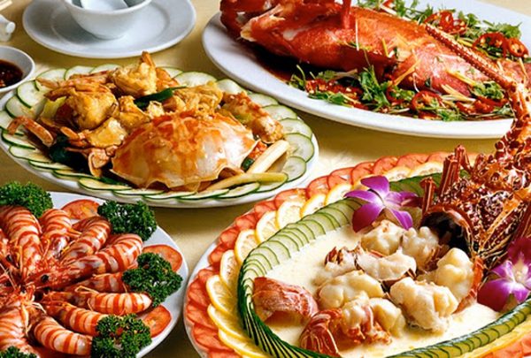 Nhà hàng Nha Trang Seafoods