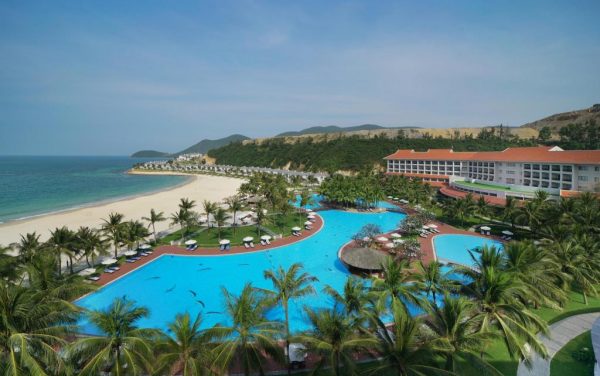 Vinpearl reasort Nha Trang-resort đẹp nhất ở Nha Trang