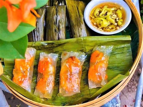 Bánh đặc sản Huế