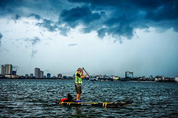 Các điểm chơi ở Hà Nội