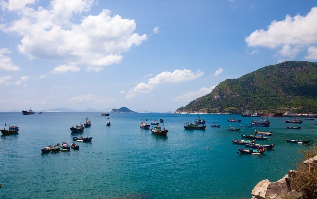 vịnh vũng rô