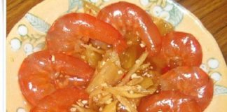 Tôm chua Ba Bể - món ngon Bắc Kạn