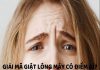 Giật lông mày phải ở nam và nữ nói điềm gì, tốt hay xấu?