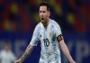 Bóng đá Quốc Tế 7/10: Messi dự World Cup cuối cùng trong sự nghiệp
