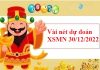 Vài nét dự đoán XSMN 30/12/2022 hôm nay Vài nét dự đoán XSMN 30/12/2022