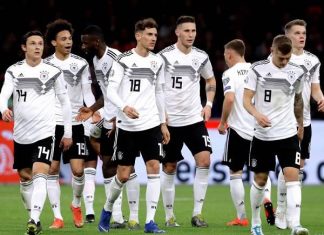 Đội tuyển bóng đá quốc gia Đức vô địch Euro bao nhiêu lần?