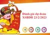 Đánh giá dự đoán XSBDH 23/2/2023 hôm nay Đánh giá dự đoán XSBDH 23/2/2023