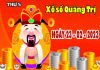 Thống kê XSQT ngày 23/2/2023 – Thống kê xổ số Quảng Trị thứ 5 Thống kê XSQT ngày 23/2/2023 - Thống kê xổ số Quảng Trị thứ 5