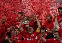 Liverpool vô địch C1 mấy lần? Thành tích vĩ đại của The Reds