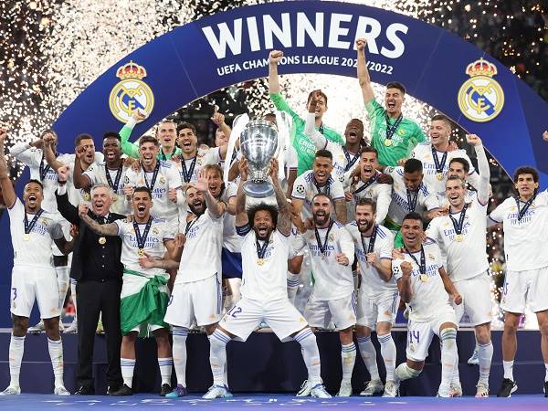 Real Madrid vô địch C1 bao nhiêu lần? Thành tích tại Cúp C1 của Real