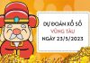 Dự đoán KQ xổ số Vũng Tàu ngày 23/5/2023 thứ 3 hôm nay Dự đoán KQ xổ số Vũng Tàu ngày 23/5/2023 thứ 3 hôm nay