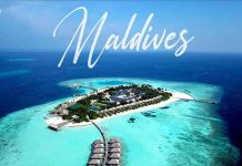 Du lịch Maldives: Khám phá thiên đường biển xanh huyền diệu