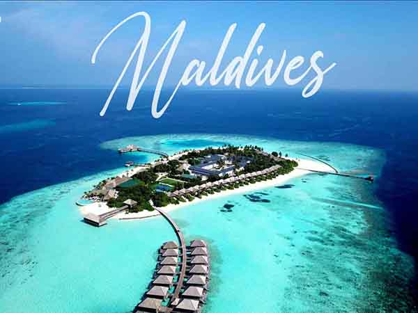 Du lịch Maldives: Khám phá thiên đường biển xanh huyền diệu