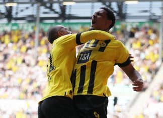 Bóng đá quốc tế 22/5: Dortmund còn cách chức vô địch 3 điểm