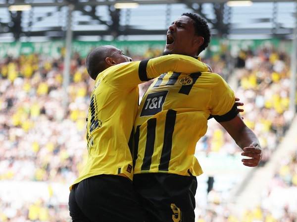 Bóng đá quốc tế 22/5: Dortmund còn cách chức vô địch 3 điểm