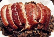 Cách làm khâu nhục - Món ngon đậm vị của người Việt Nam