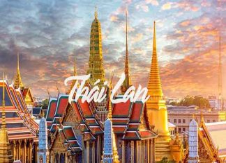 Kinh nghiệm du lịch Thái Lan - Tận hưởng những trải nghiệm tuyệt vời