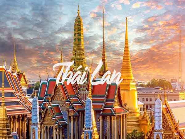 Kinh nghiệm du lịch Thái Lan - Tận hưởng những trải nghiệm tuyệt vời