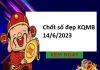 Giờ vàng chốt số dự đoán KQMB 14/6/2023 thứ 4 chốt số đẹp KQMB 14/6/2023