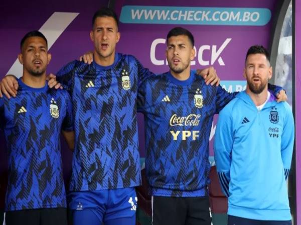Bóng đá Quốc Tế 14/9: Messi làm trợ lý HLV ở tuyển Argentina