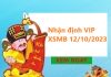 Nhận định VIP xổ số MB 12/10/2023 thứ 5 Nhận định VIP xổ số MB 12/10/2023