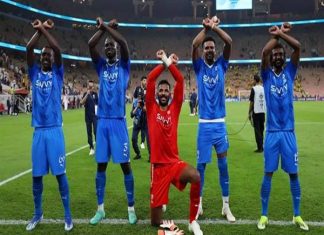 Bóng đá Quốc Tế 13/3: Al-Hilal đi vào lịch sử bóng đá thế giới