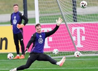 Bóng đá Quốc Tế 21/3: Neuer rút khỏi ĐT Đức vì chấn thương