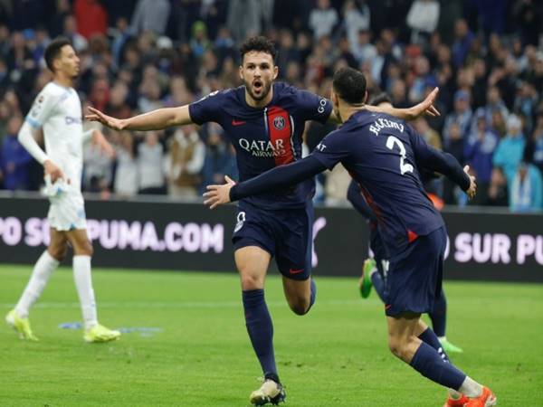 Bóng đá QT 1/4: PSG thắng thuyết phục "đại kình địch" Marseille