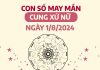 Con số may mắn của cung Xử Nữ ngày 1/8/2024 hốt lộc VÀNG Con số may mắn của cung Xử Nữ ngày 1/8/2024 hốt lộc VÀNG