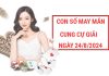 Đi tìm con số may mắn cung Cự Giải ngày 24/8/2024