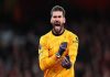 Tin Liverpool 26/8: Alisson Becker tiết lộ đã từ chối sang Ả Rập Tin Liverpool 26/8: Alisson Becker tiết lộ đã từ chối sang Ả Rập