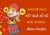 Nhận định XSBTH ngày 19/9/2024 chốt chạm đặc biệt Nhận định XSBTH ngày 19/9/2024 chốt chạm đặc biệt