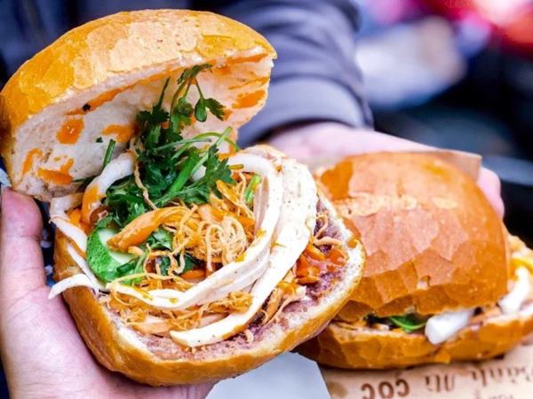 Bánh mì Đà Nẵng