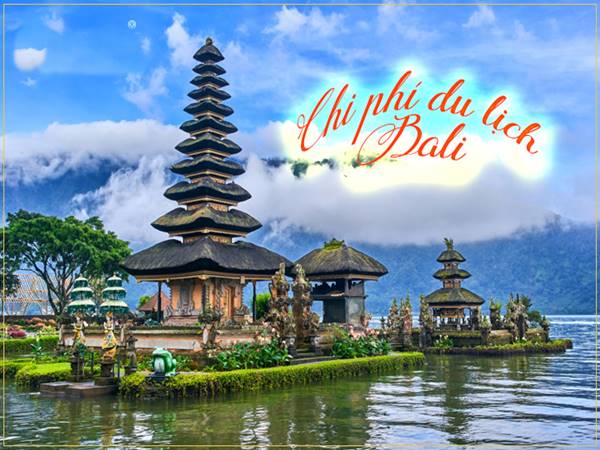 Chi phí đi Bali