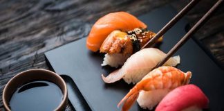 Món ăn Nhật Bản nổi tiếng