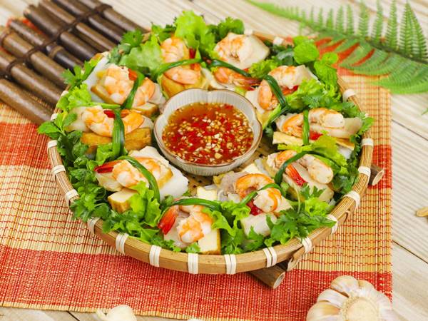 Món cuốn miền Bắc