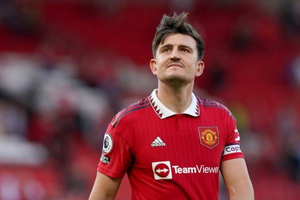 Mức lương Harry Maguire