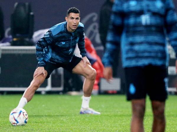 Thời gian biểu của Ronaldo