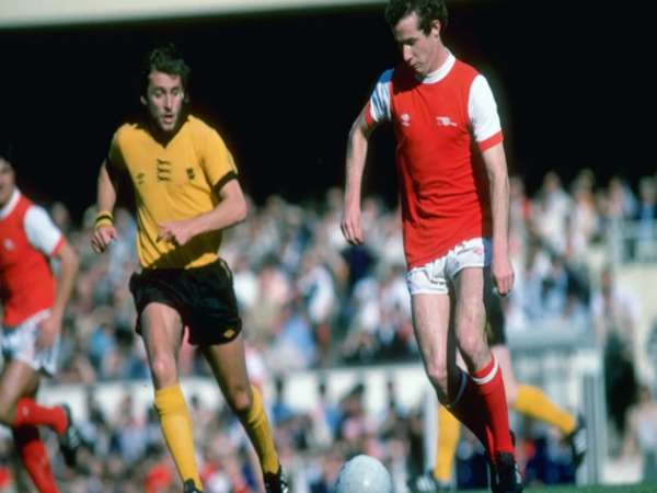 Huyền thoại Liam Brady