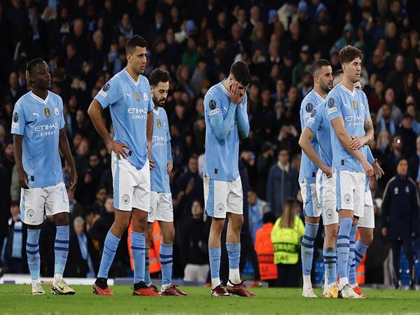 Những cuộc cải tổ đội hình lớn nhất lịch sử CLB Man City