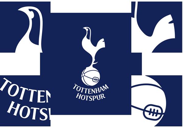 Logo Tottenham Hotspur Logo Tottenham Hotspur