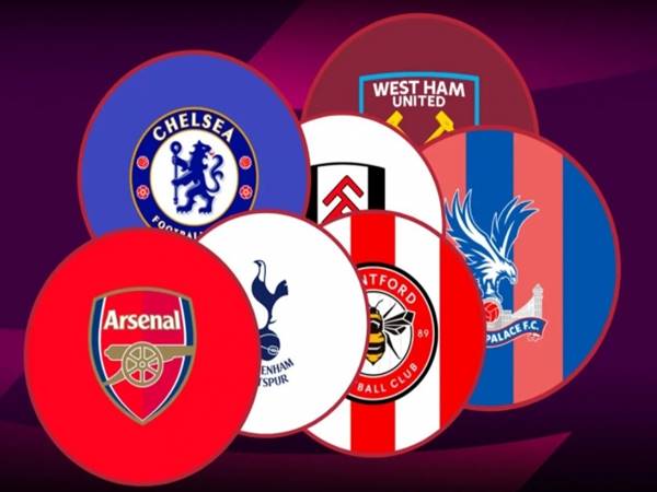 Giải đáp thành phố London có bao nhiêu đội bóng