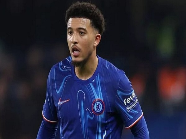 Sancho có khởi đầu đáng thất vọng tại Chelsea