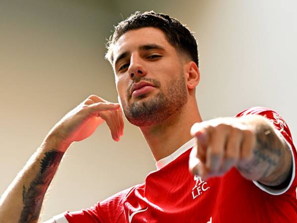 Những thành tích ấn tượng của Dominik Szoboszlai Những thành tích ấn tượng của Dominik Szoboszlai