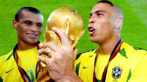 Thành tích của Ronaldo de Lima Thành tích của Ronaldo de Lima