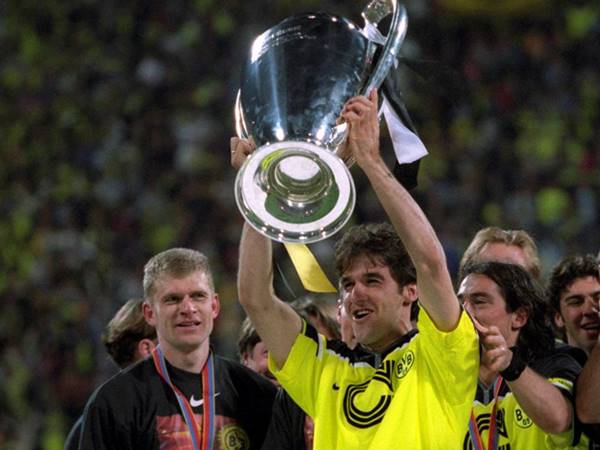 Thành tựu đáng nhớ nhất của Dortmund tại Champions League Thành tựu đáng nhớ nhất của Dortmund tại Champions League