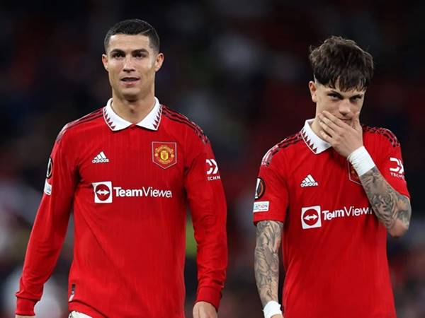 Tin bóng đá 28/3: Garnacho gây tranh cãi vì thái độ thi đấu Tin bóng đá 28/3: Garnacho gây tranh cãi vì thái độ thi đấu