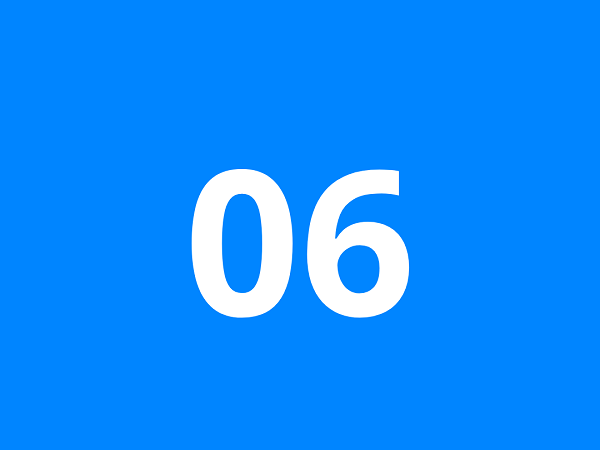 Tìm hiểu số 06 có ý nghĩa gì, có phải con số phát tài?