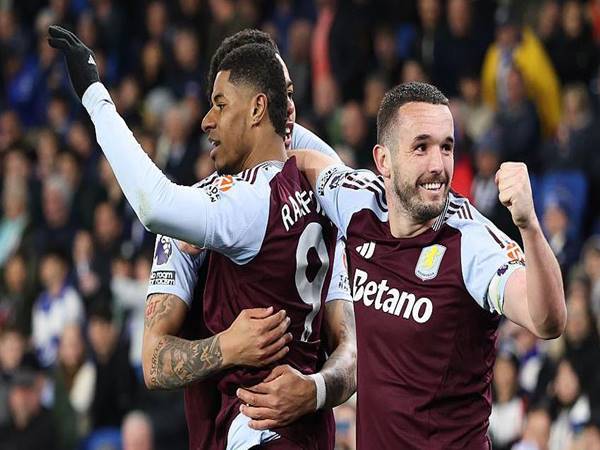 Bóng đá Anh: HLV Emery giải thích lý do Rashford chơi tốt